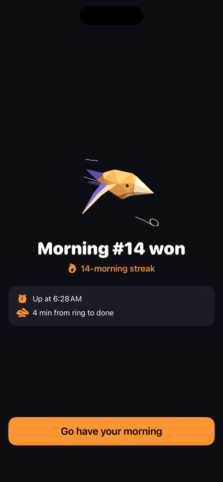 Lark screenshot